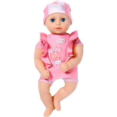 Baby Annabell Moja pierwsza kąpiel Annabell - Laleczka Baby Annabell Moja pierwsza kąpiel Annabell - Laleczka