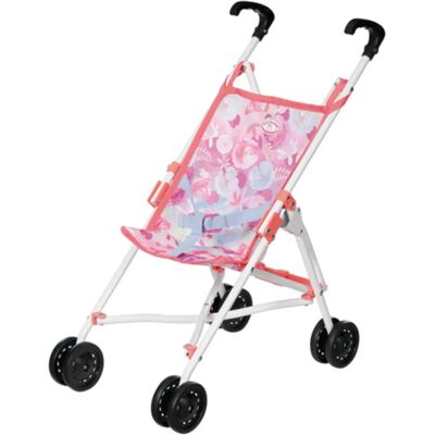 Poussette pour poupée Baby Annabell Active FOB - Voiturette pour poupée - Publicité Poussette pour poupée Baby Annabell Active FOB - Voiturette pour poupée - Publicité