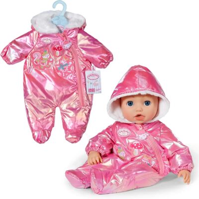 Baby Annabell Model 43cm Winter Suit - Baby doll clothing Baby Annabell Model 43cm Winter Suit - Baby doll clothing