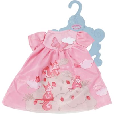 Baby Annabell Lyserød Kjole - Dukketøj Baby Annabell Lyserød Kjole - Dukketøj
