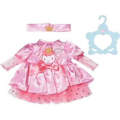 Baby Annabell Pink Birthday Dress - Doll Dress Baby Annabell Pink Birthday Dress - Doll Dress