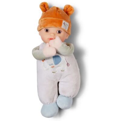 Baby Annabell Sweetie Sand - Tygdocka - 30cm Baby Annabell Sweetie Sand - Tygdocka - 30cm
