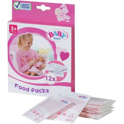 Accessoires pour poupée BABY born - Nourriture pour poupée Accessoires pour poupée BABY born - Nourriture pour poupée