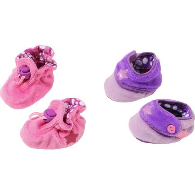 BABY born 822098 Akcesoria dla lalki - Buty dla lalki BABY born 822098 Akcesoria dla lalki - Buty dla lalki