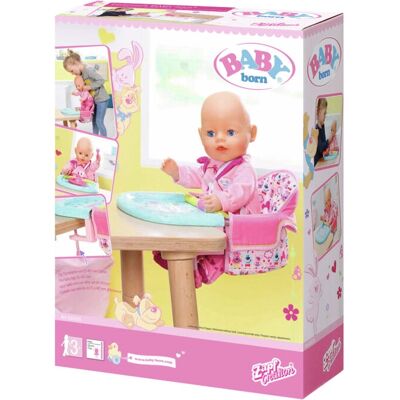 BABY born Modello 825235 - Sedia da tavolo BABY born Modello 825235 - Sedia da tavolo