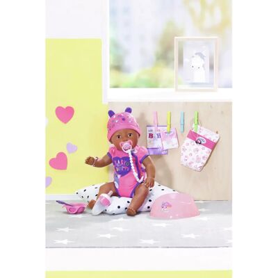 BABY born 826089 Brown Doll - Doll BABY born 826089 Brown Doll - Doll