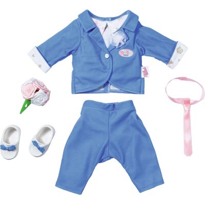 BABY born 826874 Accessoire pour poupée - Ensemble de vêtements BABY born 826874 Accessoire pour poupée - Ensemble de vêtements