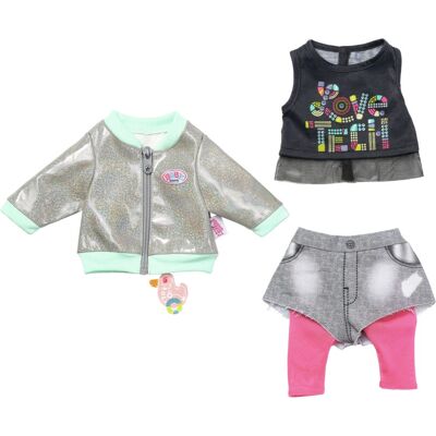 BABY born City Outfit Puppenkleidung - Puppenbekleidungsset BABY born City Outfit Puppenkleidung - Puppenbekleidungsset