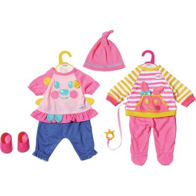 Ensemble de vêtements Baby born Little - Accessoire poupée - Publicité Ensemble de vêtements Baby born Little - Accessoire poupée - Publicité