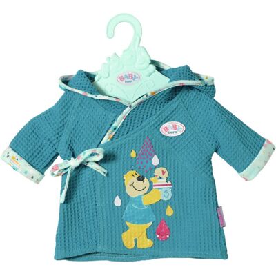 BABY born Peignoirs de bain - Ensemble de vêtements de poupée - Publicité BABY born Peignoirs de bain - Ensemble de vêtements de poupée - Publicité