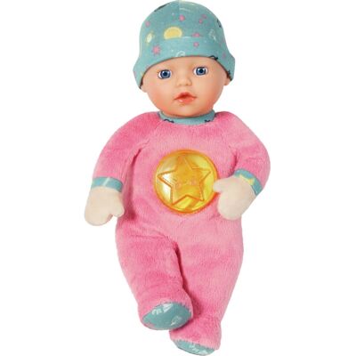 Baby born Nightfriends 30cm Doll - Night Light - Plays Lullaby - Soft & Small - from BABY born Baby born Nightfriends 30cm Doll - Night Light - Plays Lullaby - Soft & Small - from BABY born