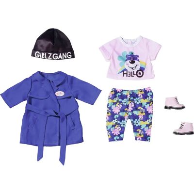 BABY born Deluxe Cold Day Set Doll Clothes Set - Doll Type BABY born Deluxe Cold Day Set Doll Clothes Set - Doll Type