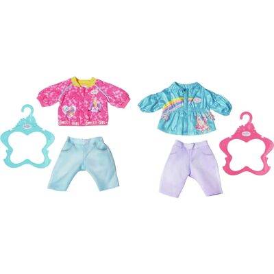 Baby Born 828212 Doll Clothes Set - Doll Accessory Baby Born 828212 Doll Clothes Set - Doll Accessory