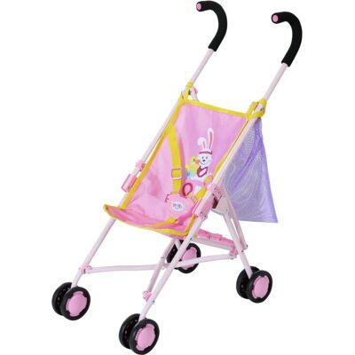 BABY born Lastenrattaat ja Pussi - Interaktiivinen Nukke-Setti BABY born Lastenrattaat ja Pussi - Interaktiivinen Nukke-Setti