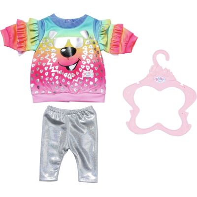 Baby born 829226 Ensemble d'accessoires pour poupée - Vêtements de poupée - Publicité Baby born 829226 Ensemble d'accessoires pour poupée - Vêtements de poupée - Publicité