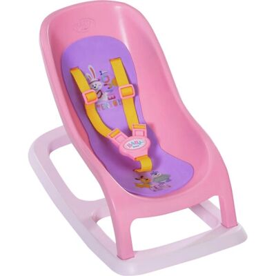 Balançoire Baby Born de Zapf Creation - Accessoires poupée - Publicité Balançoire Baby Born de Zapf Creation - Accessoires poupée - Publicité