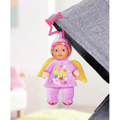 Poupée ange en peluche BABY born - Type bébé - Publicité Poupée ange en peluche BABY born - Type bébé - Publicité