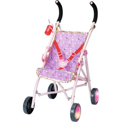 BABY born Happy Birthday Deluxe Buggy Panenka Kočárek - Typ Panenka BABY born Happy Birthday Deluxe Buggy Panenka Kočárek - Typ Panenka