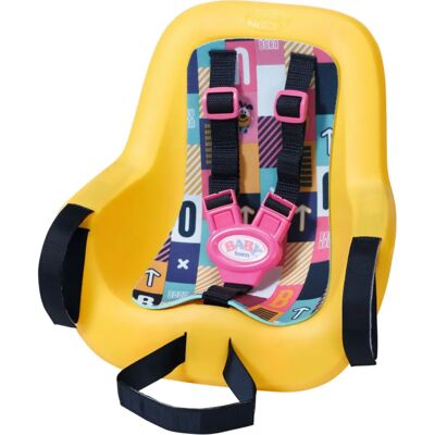 Zapf Creation Baby Born Fahrrad-Sitz für Puppen - Zubehör Zapf Creation Baby Born Fahrrad-Sitz für Puppen - Zubehör