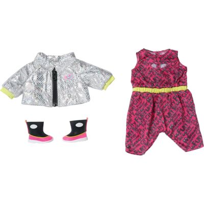 Panenka Baby Born City Deluxe Scooter - Příslušenství Panenka Baby Born City Deluxe Scooter - Příslušenství