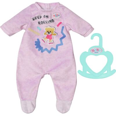 Baby born Pink Puppen-Overall - 36cm - Für Kleinkinder Baby born Pink Puppen-Overall - 36cm - Für Kleinkinder