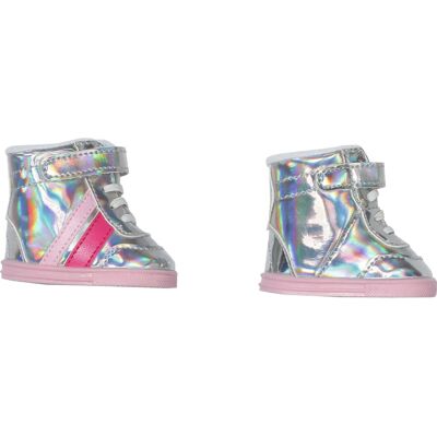 BABY born Holografische Sneakers Pink - Puppenschuhe 43cm BABY born Holografische Sneakers Pink - Puppenschuhe 43cm