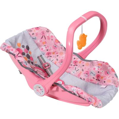 Baby born Komfortsitz Puppen-Reisesitz - Puppen Reise Sitz Baby born Komfortsitz Puppen-Reisesitz - Puppen Reise Sitz
