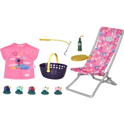 Zapf Creation Baby Born Příslušenství na rybaření - Příslušenství k panenkám Zapf Creation Baby Born Příslušenství na rybaření - Příslušenství k panenkám