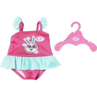 BABY born Badeanzug 43cm Puppenkleidung - Doll Swimwear BABY born Badeanzug 43cm Puppenkleidung - Doll Swimwear