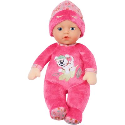 BABY born Sleepy Pink 30cm Puppe - Weiche Baby-Spielzeug BABY born Sleepy Pink 30cm Puppe - Weiche Baby-Spielzeug
