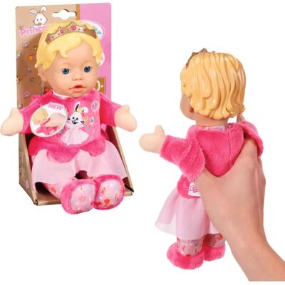 Doll Baby Born Principessa di Zapf Creation per neonati 26cm Doll Baby Born Principessa di Zapf Creation per neonati 26cm