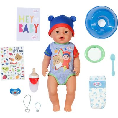 BABY born Jonas 43cm Doll - Doll BABY born Jonas 43cm Doll - Doll