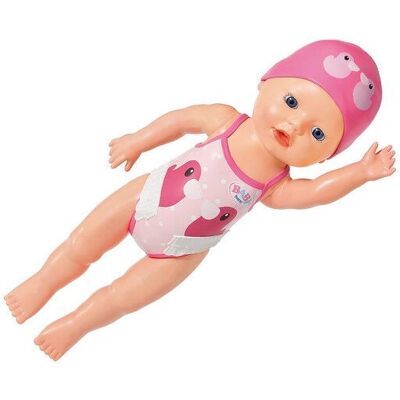 Zapf Baby Born Mein Erster Schwimm Mädchen 30cm - Babypuppe Zapf Baby Born Mein Erster Schwimm Mädchen 30cm - Babypuppe