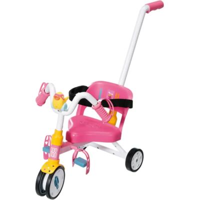 BABY born Trike Doll Bike Set - Doll Bike Set BABY born Trike Doll Bike Set - Doll Bike Set