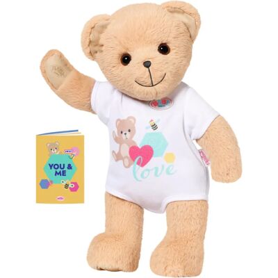 Mac Due - Baby Born Bear Ass.tó - Spielzeug Mac Due - Baby Born Bear Ass.tó - Spielzeug