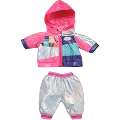 BABY born - Fahrradjacke & Hose - Kleidung BABY born - Fahrradjacke & Hose - Kleidung