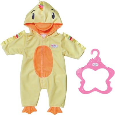 BABY born Nightwear - 43 cm Doll Nightwear - Soft fleece, Easy to wear BABY born Nightwear - 43 cm Doll Nightwear - Soft fleece, Easy to wear