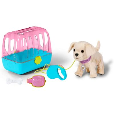 BABY born Lucky Dog - Plush Interactive Toy BABY born Lucky Dog - Plush Interactive Toy