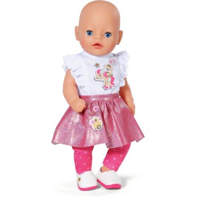 BABY born Päivittäinen asu 36cm nukke BABY born Päivittäinen asu 36cm nukke