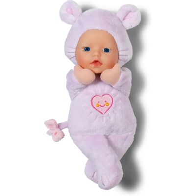 Baby Born Mouse Soft 26cm Doll - Baby Doll Baby Born Mouse Soft 26cm Doll - Baby Doll