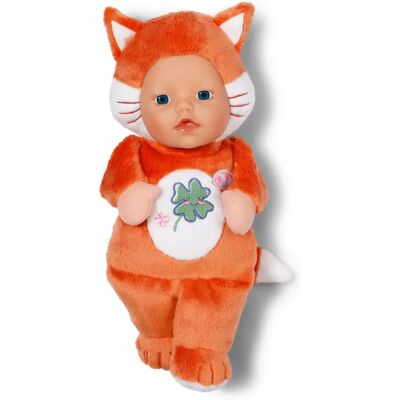 Zapf Creation Baby born Fox 26cm Soft Doll - Fabric Toy Zapf Creation Baby born Fox 26cm Soft Doll - Fabric Toy