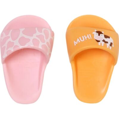 Zapf Creation BABY born Slippers, 3 stuks, 43 cm Zapf Creation BABY born Slippers, 3 stuks, 43 cm