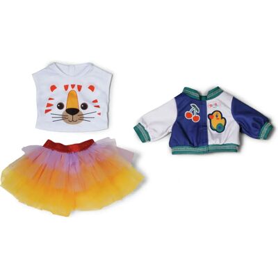 Zapf Creation BABY born Tutu Outfit 43cm Zapf Creation BABY born Tutu Outfit 43cm