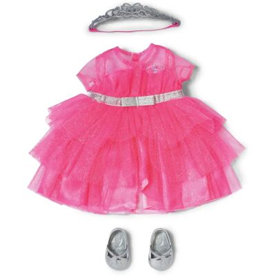 BABY born Princess Outfit - Doll Dress for 43cm BABY born Princess Outfit - Doll Dress for 43cm
