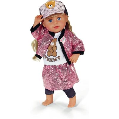 BABY born Glam Outfit 43cm Puppenbekleidung - Puppentyp BABY born Glam Outfit 43cm Puppenbekleidung - Puppentyp
