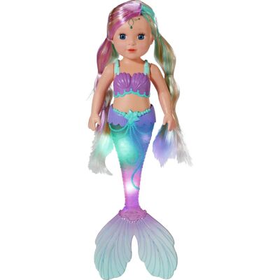 Zapf BABY born Mermaid 43cm - Interactive Toy Zapf BABY born Mermaid 43cm - Interactive Toy
