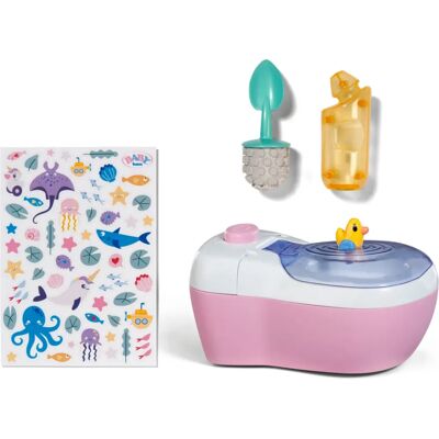 BABY born Toilet Doll - Toilet, Sound, Accessories BABY born Toilet Doll - Toilet, Sound, Accessories