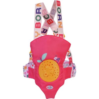 BABY born Model: Pinplay Baby Carrier - Baby Carrier BABY born Model: Pinplay Baby Carrier - Baby Carrier
