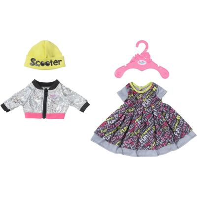Zapf Creation BABY born Stadt Outfit - Puppenkleidung für 43cm Zapf Creation BABY born Stadt Outfit - Puppenkleidung für 43cm