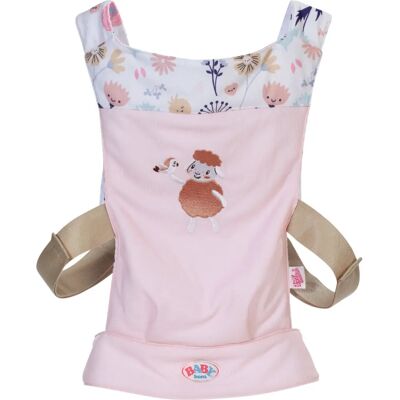 BABY born Baby Carrier - Doll Carrier - Baby Doll Carrier BABY born Baby Carrier - Doll Carrier - Baby Doll Carrier